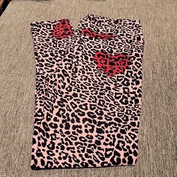 Lularoe Leggings OS - Picture 1 of 2